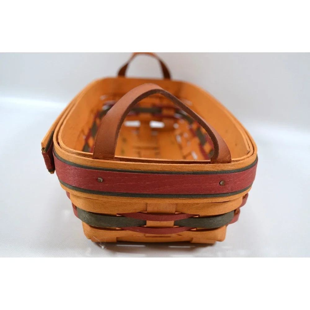 Longaberger 1997 father